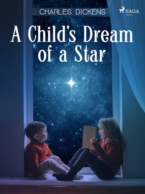 Titeldetaljer för A Child's Dream of a Star av Charles Dickens - Tillgänglig